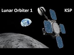 What happened to lunar orbiter 1